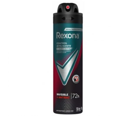 DESODORANTE REXONA MEN ANTIBAC. INV. 150ML
