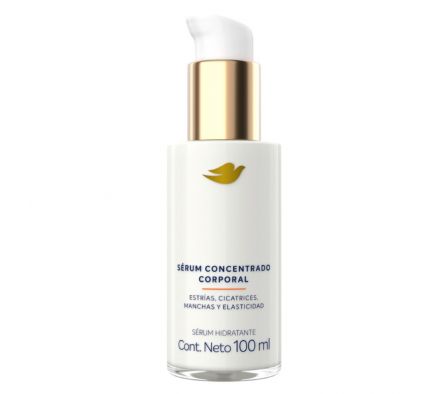 SERUM CORPORAL DOVE CONCENTRADO 100ML