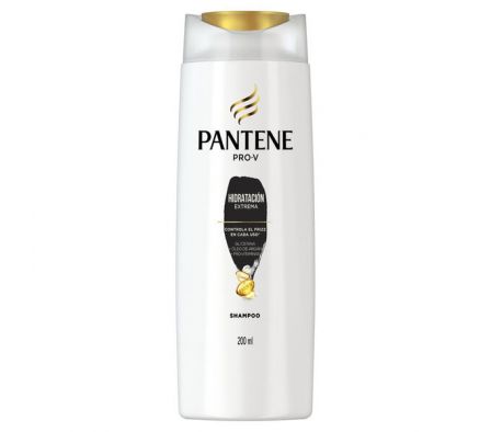 SHAMPOO PANTENE HIDRATACION EXTREMA 200ML