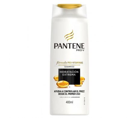 SHAMPOO PANTENE HIDROCAUTERIZACION 400ML