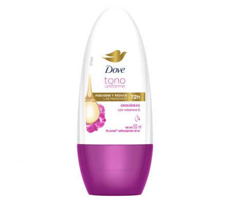 DESODORANTE DOVE DEO ORQUIDEA 50ML