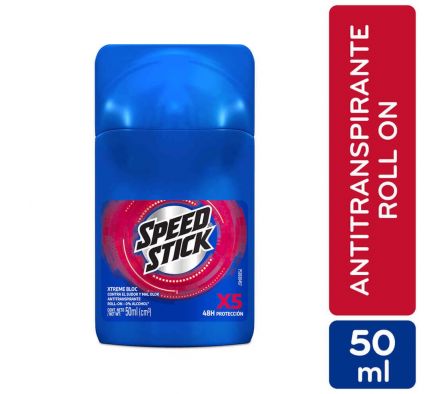 DESODORANTE SPEED STICKS MULTIPROTEC ROLL ON 50ML