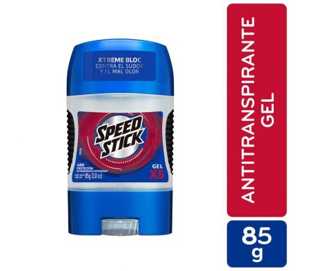 DESODORANTE SPEED STICK GEL 85GR
