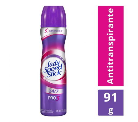 DESODORANTE SPEED STICK DEO SPRAY COOL BLUE 91GR