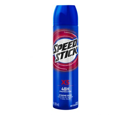 DESODORANTE SPEED STICK MEM SPRAY  91GR