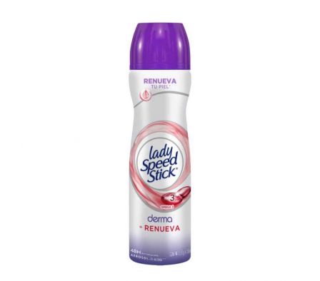 DESODORANTE LADY SPEED STICK AEROSOL 150ML