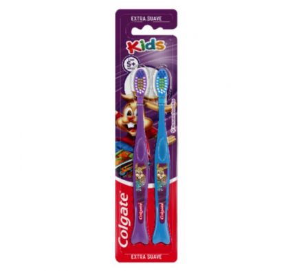 CEPILLO DENTAL COLGATE KIDS 2UN 