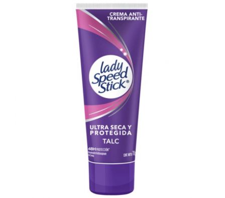 DESODORANTE LADY SPEED STICK CREMA PRACTITUBO 70GR