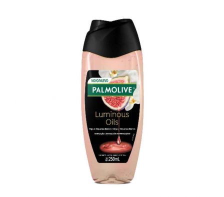 JABON LIQUIDO CORPORAL PALMOLIVE LUMINOUS 250ML