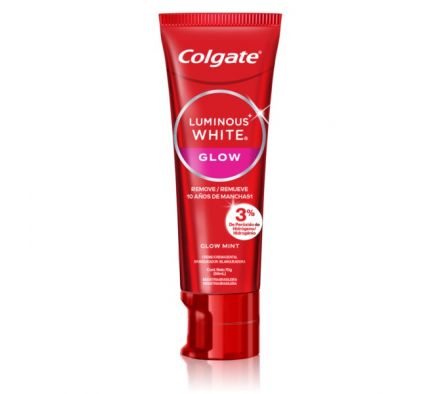 CREMA DENTAL COLGATE LUMINOUS WHITE GLOW 70GR