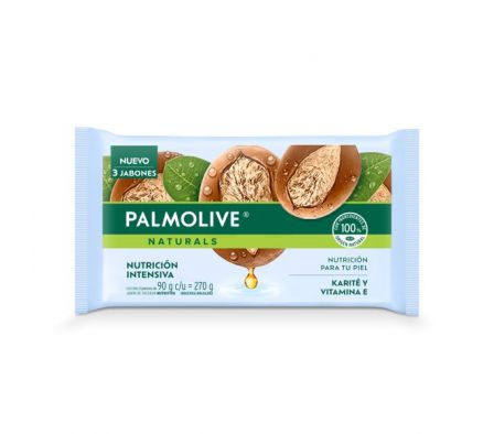 JABON PALMOLIVE KARITE Y VITAMINA E 90G