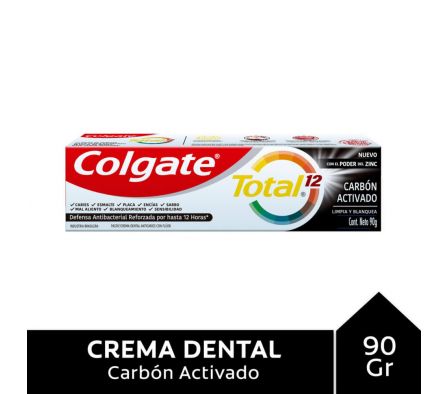 Comprar Hilo Dental Colgate Total 12 Menta y Flúor 25 mts