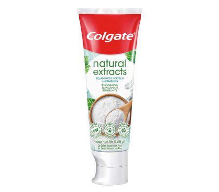CREMA DENTAL COLGATE BICARBONATO Y MENTA 90GR
