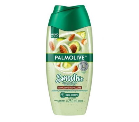 JABON LIQUIDO PALMOLIVE EXFOLIANTE 250ML