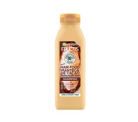 SHAMPOO FRUCTIS HAIR FOOD CACAO 300ML 