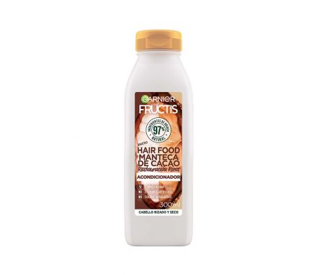 ACONDICIONADOR FRUCTIS HAIR FOOD CACAO 300ML