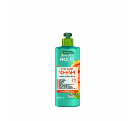 CREMA DE PEINAR GARNIER FRUCTIS CRECE FUERTE 300ML