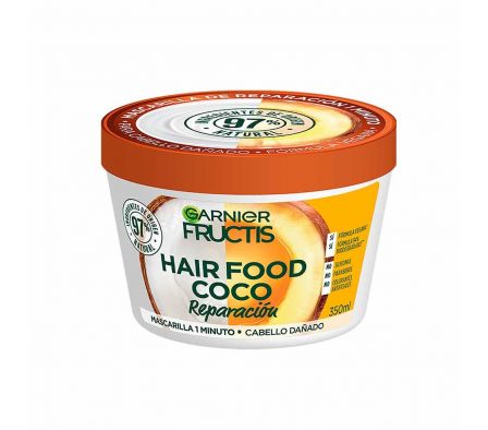 MASCARILLA GARNIER FRUCTIS HAIR FOOD COCO 350 ML
