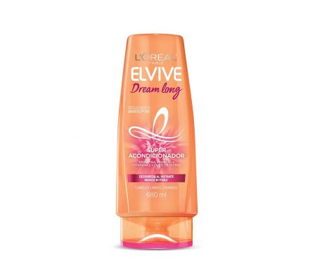 ACONDICIONADOR ELVIVE DREAM LONG 680ML