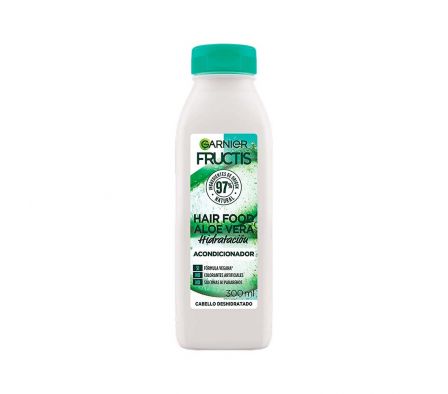 ACONDICIONADOR FRUCTIS HAIR FOOD ALOE 300 ML