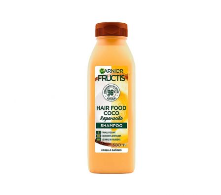 SHAMPOO FRUCTIS HAIR FOOD COCO 300 ML