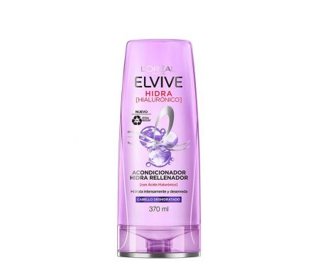 ACONDICIONADOR ELVIVE HIDRA HIALURONICO 370 ML