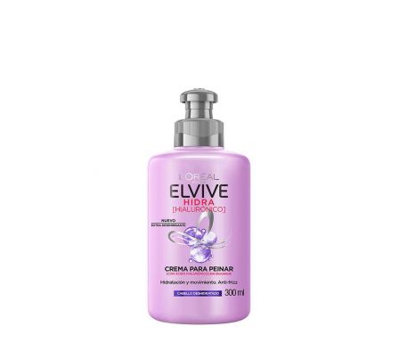 CREMA P/PEINAR ELVIVE HIDRA HIALURONICO 300 ML