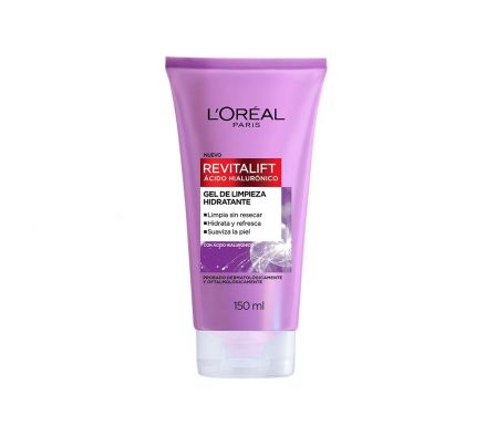 GEL DE LIMPIEZA REVITALIFT ACIDO HIALURÓNICO 150ML