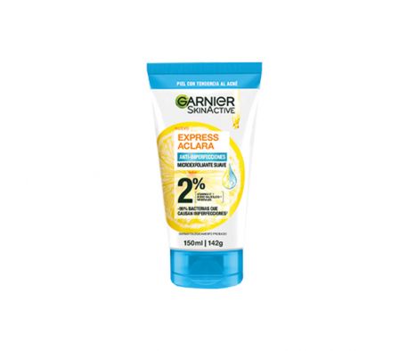 EXFOLIANTE GARNIER SKINACTIVE EXPRESS A ANTI 150ML