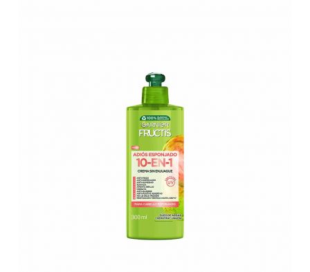 CREMA DE PEINAR GARNIER ADIOS ESPONJADO 300ML