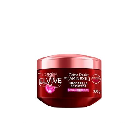TRATAMIENTO ELVIVE CAÍDA RESIST ANTI-HAIR FAL 300G