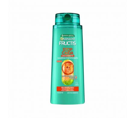 SHAMPOO GARNIER FRUCTIS CRECE FUERTE  650ML
