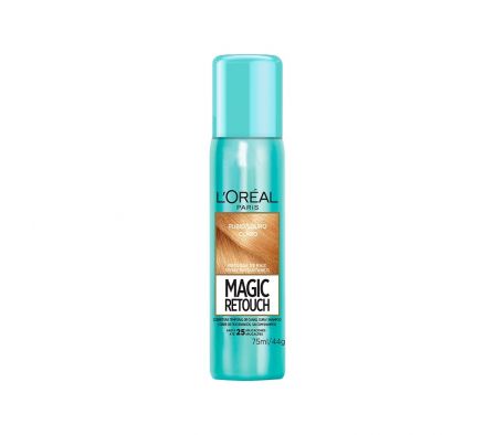 TINTE P/PELO LOREAL MAGIC CANAS RUBIO CLARO MEDIO 