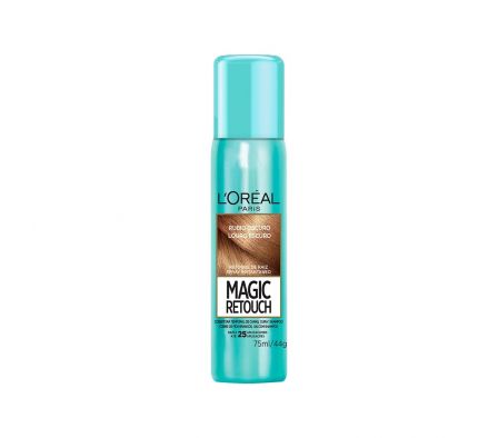 TINTE P/PELO LOREAL MAGIC CANAS RUBIO OSCURO 75ML