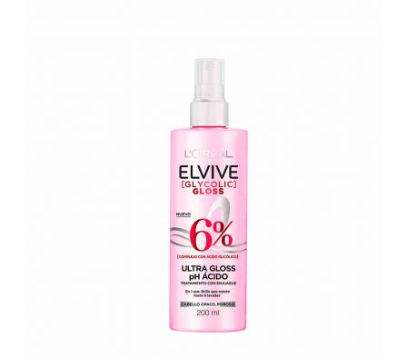 TRATAMIENTO ELVIVE ACIDIFIER GLYCOLIC GLOSS 200ML
