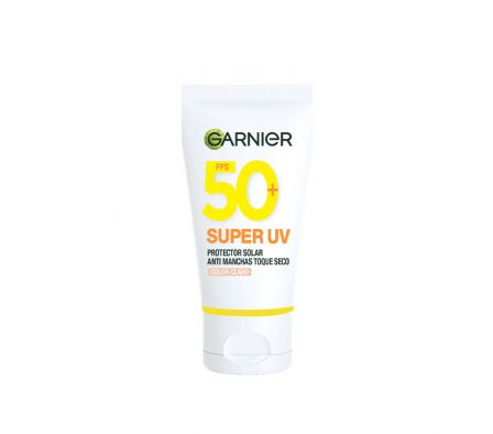 PROTECTOR SOLAR GARNIER TOQUE SECO C/COLOR 40G