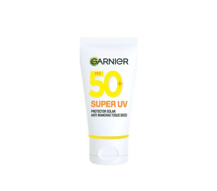 PROTECTOR SOLAR GARNIER UV TOQUE SECO S/COLOR 40GR