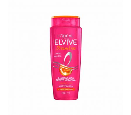 SHAMPOO ELVIVE DREAM LISO 680 ML