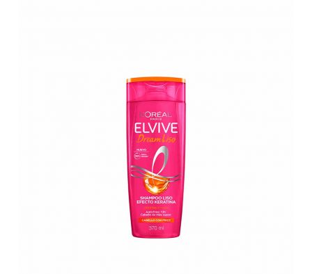 SHAMPOO ELVIVE DREAM LISO 370 ML