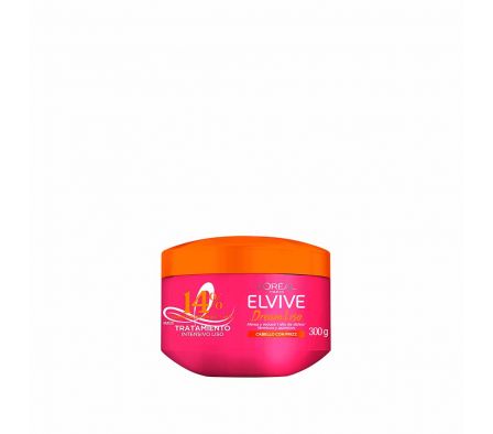 TRATAMIENTO ELVIVE DREAM LISO 300 GR