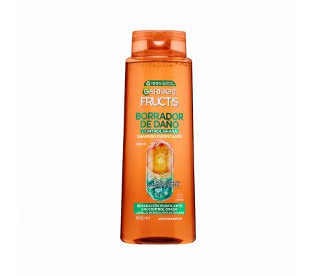 SHAMPOO GARNIER FRUCTIS OIL CONTROL BDD 650ML