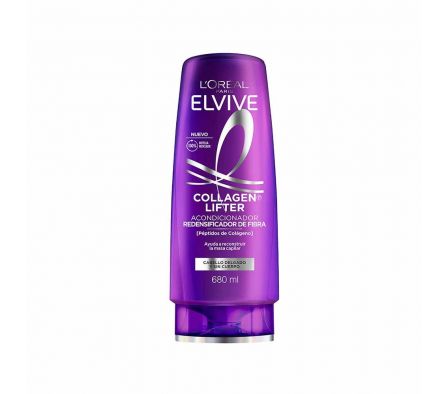 ACONDICIONADOR ELVIVE COLAGENO LIFTER 680ML
