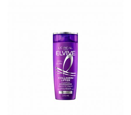 SHAMPOO ELVIVE COLAGENO LIFTER  370ML
