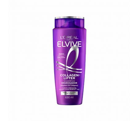 SHAMPOO ELVIVE COLAGENO LIFTER  680ML