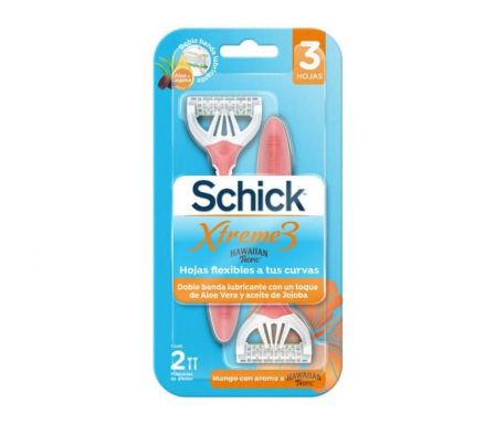 MAQUINA SCHICK XTREME III PD 2 UN