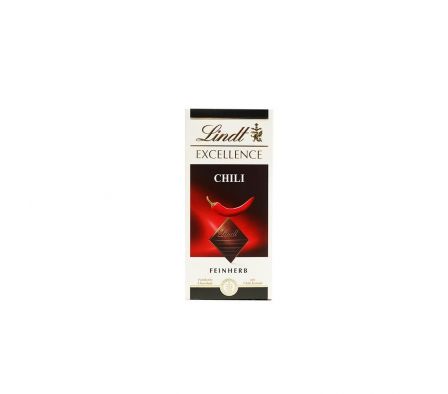 CHOCOLATE LINDT CON CHILI 100GR