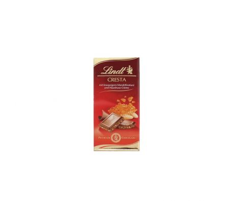 CHOCOLATE LINDT CRESTA 100GR
