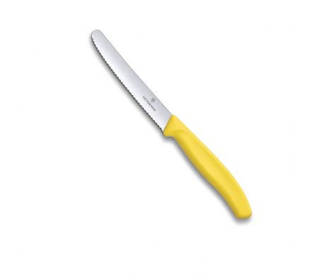 CUCHILLO VICTORINOX SWISS CLASSIC 2 PIEZAS 11 CM A