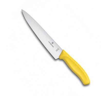 CUCHILLO VICTORINOX DE TRINCHAR SWISSCLASSIC 19 CM