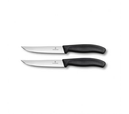 CUCHILLO VICTORINOX SWISS CLASSIC 2 PIEZAS 12 CM N
